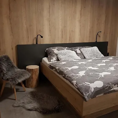 Apartment Pod Hochfichtem *