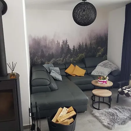 Pod Hochfichtem Lejlighed Nová Pec