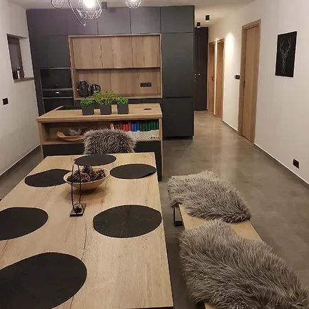 Pod Hochfichtem Nová Pec