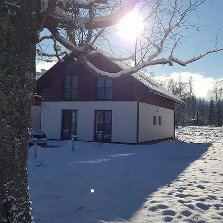 公寓 Pod Hochfichtem *