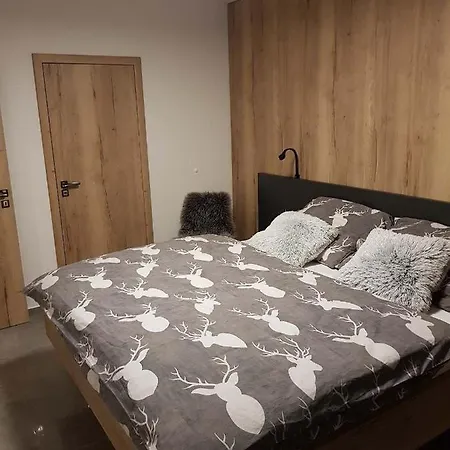 Pod Hochfichtem Apartment