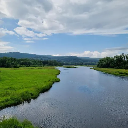 Pod Hochfichtem Lejlighed *