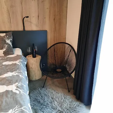 Pod Hochfichtem Nová Pec