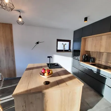 Pod Hochfichtem Lejlighed Nová Pec