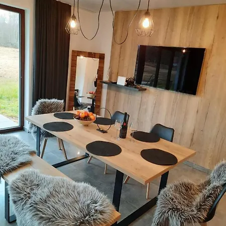 Pod Hochfichtem Lejlighed Nová Pec