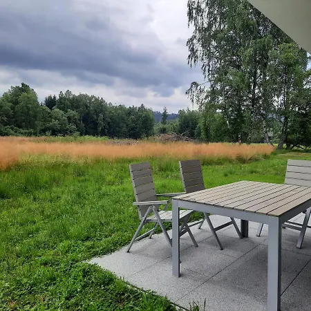 Pod Hochfichtem 公寓 Nová Pec