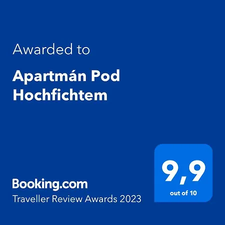 公寓 Pod Hochfichtem