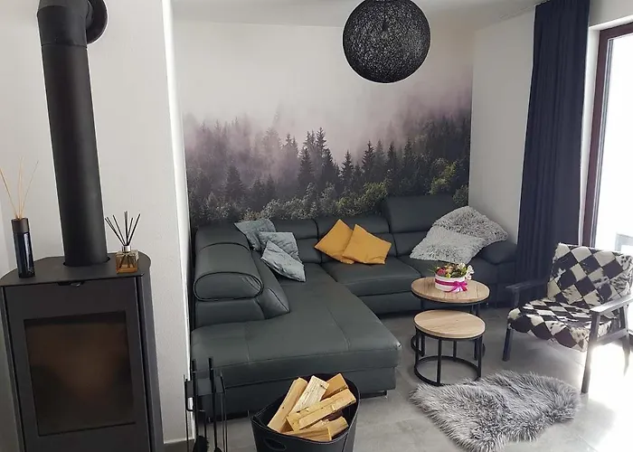Pod Hochfichtem Lägenhet Nová Pec