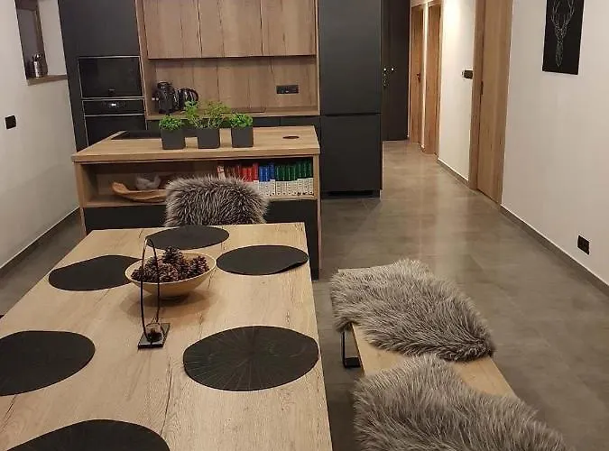 Pod Hochfichtem Nová Pec