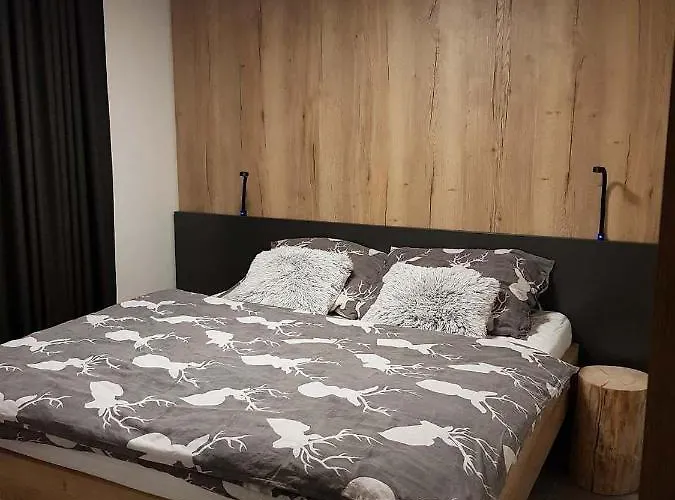 Pod Hochfichtem 아파트