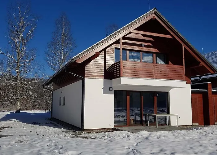 Lägenhet Pod Hochfichtem