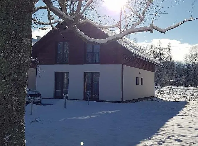 Lägenhet Pod Hochfichtem *