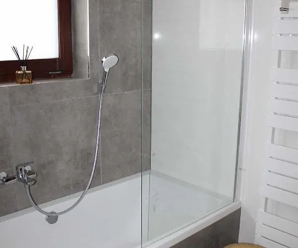 Pod Hochfichtem Lejlighed Nová Pec