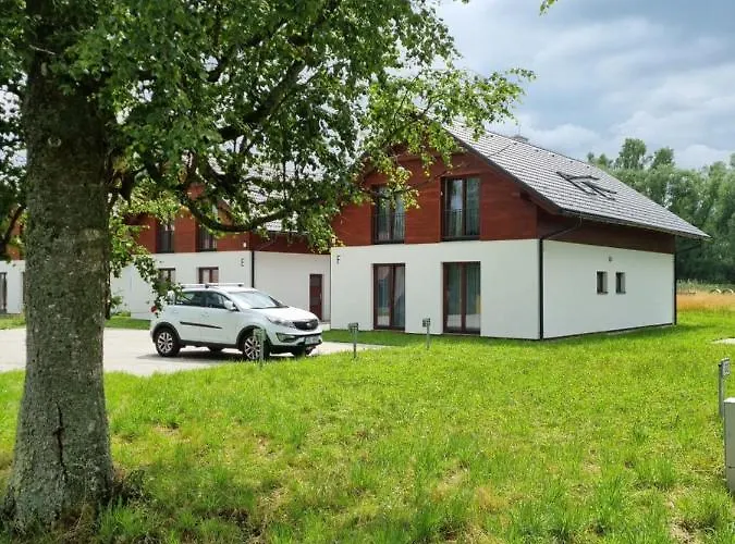 Pod Hochfichtem Nová Pec