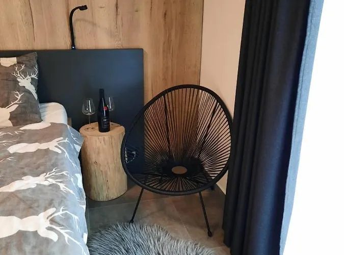 Pod Hochfichtem Nová Pec