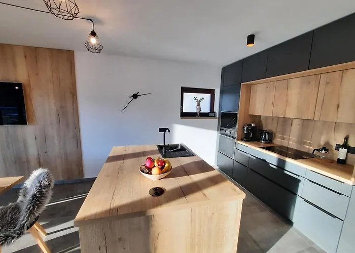 Pod Hochfichtem Lägenhet Nová Pec