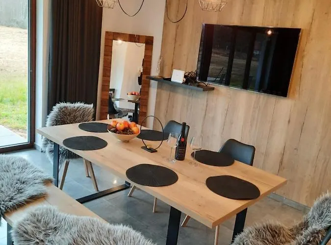 Pod Hochfichtem Lägenhet Nová Pec