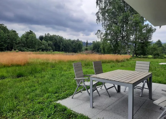Pod Hochfichtem Lejlighed Nová Pec