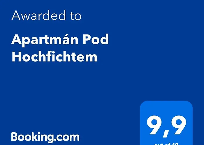 Lägenhet Pod Hochfichtem